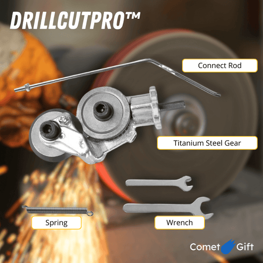 QuickCut Metal Drill Adapter
