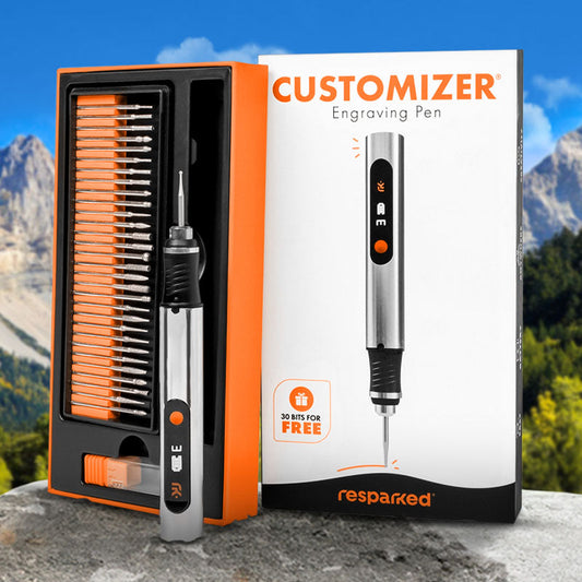 Creative Customizer Engraving Pen