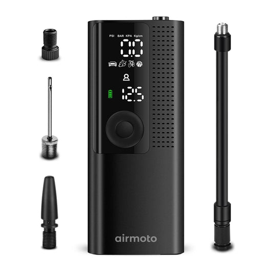 Portable Tire Inflator