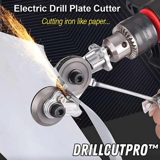 QuickCut Metal Drill Adapter