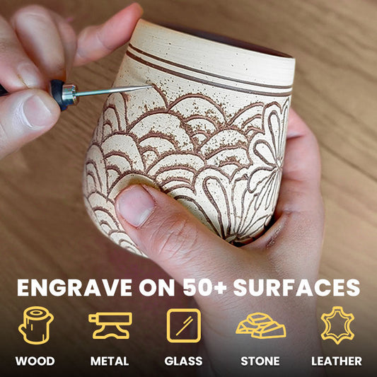 Creative Customizer Engraving Pen